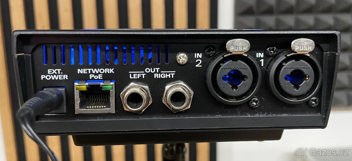 My Mix - dvoukanálový digitální mix s nahráváním - 5