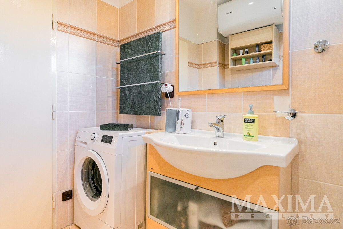 Byt 1+1 o ploše 55 m2 - Praha, Prosek - 5