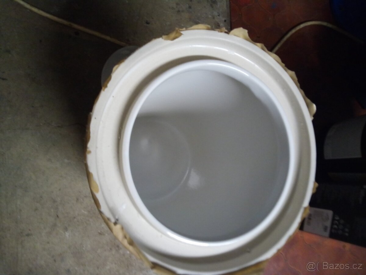 Porcelánovou nádobu na zelí - 5