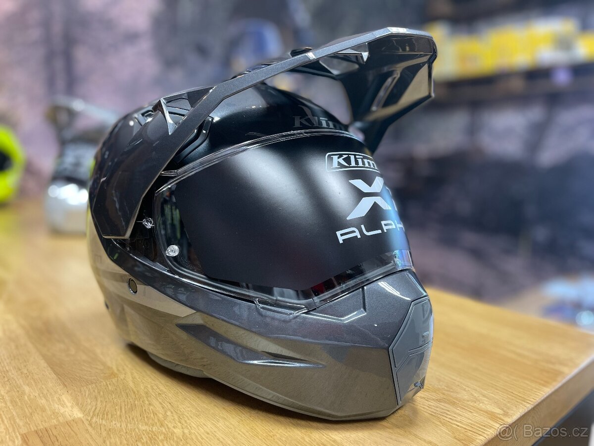 Moto přilba / přilba na motorku - 5