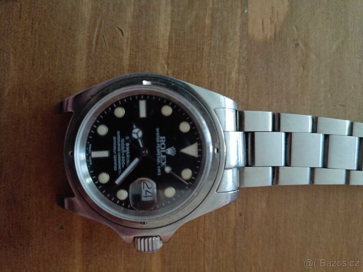 Hodinky číst celé - 5