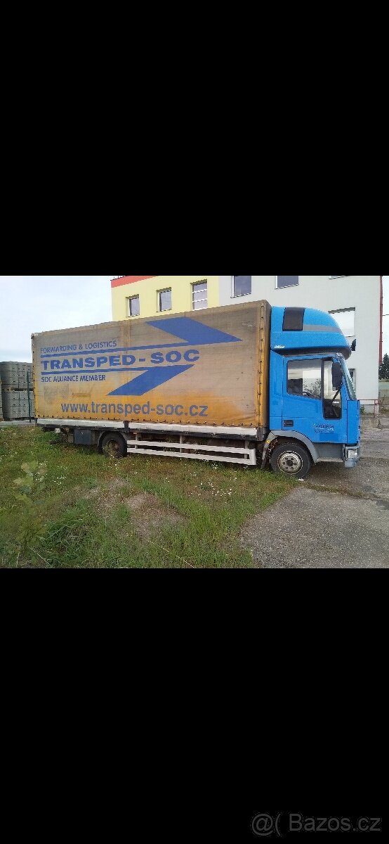 Díly Iveco Eurocargo - 5