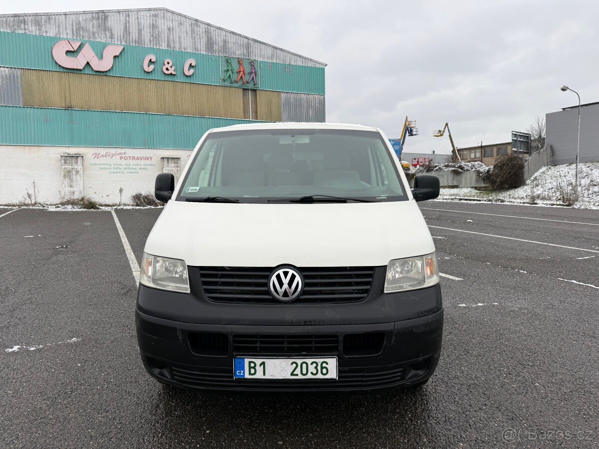 VW Transporter T5 1.9 TDI Long - 5