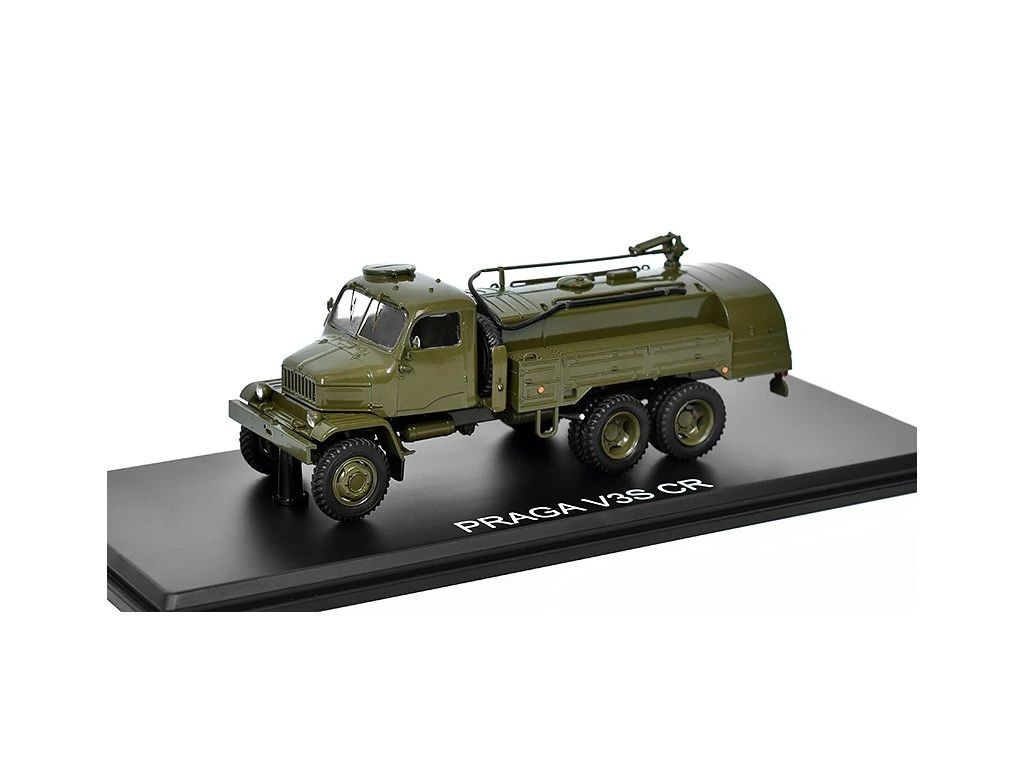 Modely vozů Praga V3S 1:43 - 5