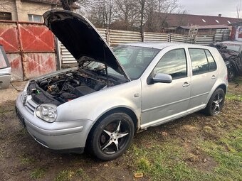 Golf 4 1.9tdi 81kw náhradní díly - 5