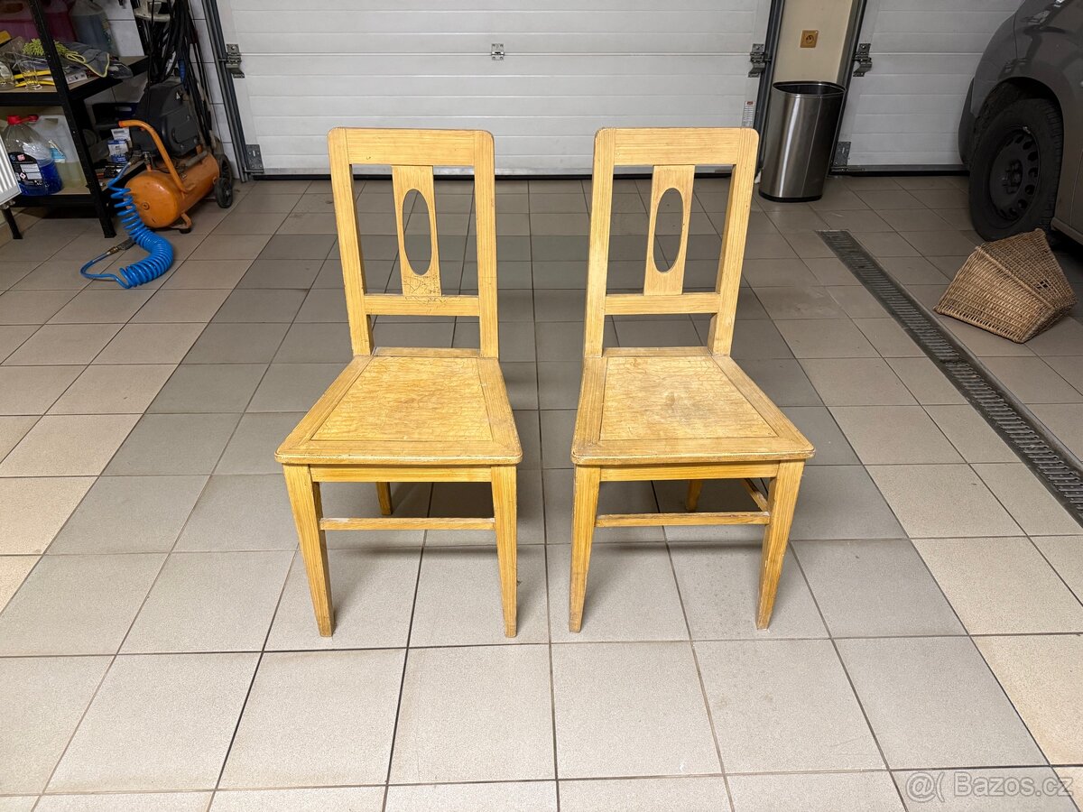 Prodám starožitný nábytek - 5