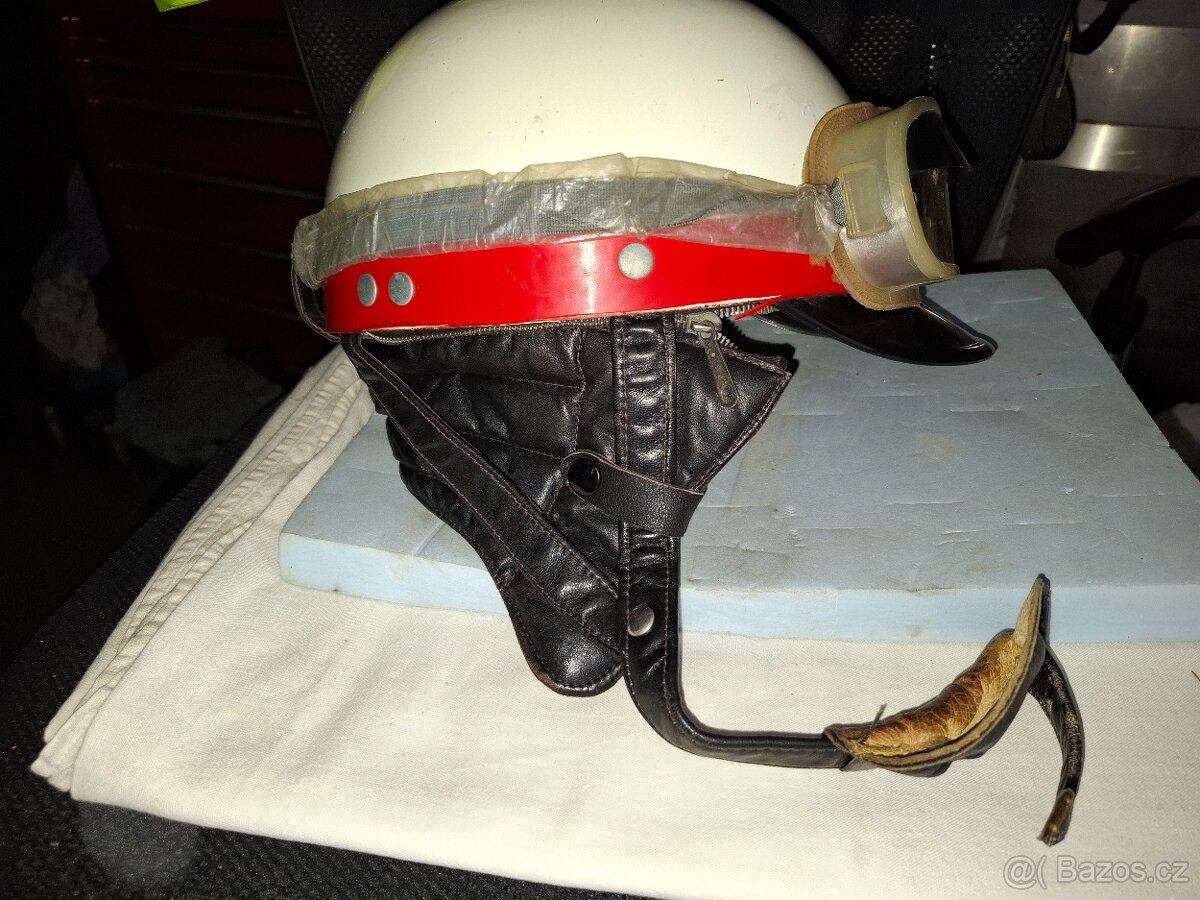 SNB - přilba, helma VB, vel.61-62 - 5