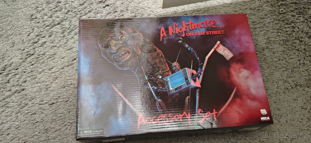 Prodam Neca Horor figurky 1/10 - 5