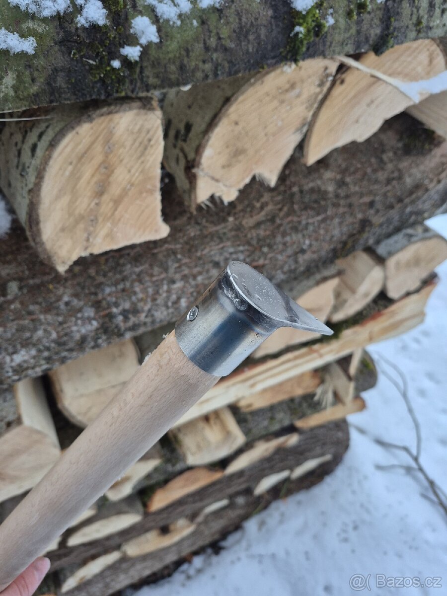 Měrka na palivové dřevo - 5