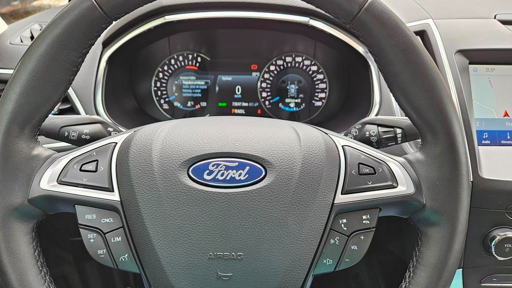 Ford Galaxy 2.5i HEV Titanium 7 míst AT - 5