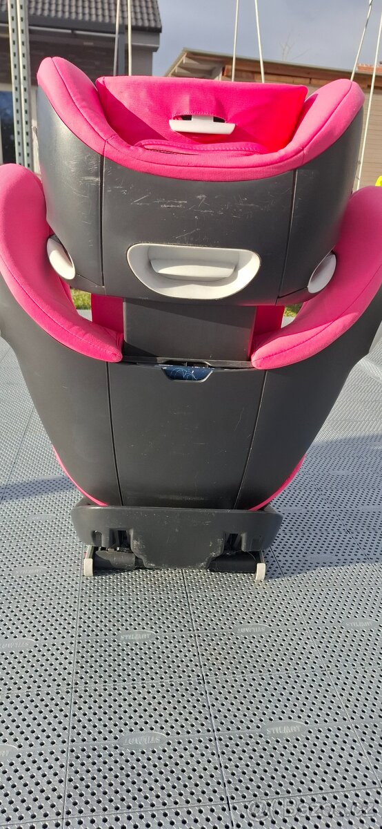 autosedačka Cybex Pallas isofix - 5