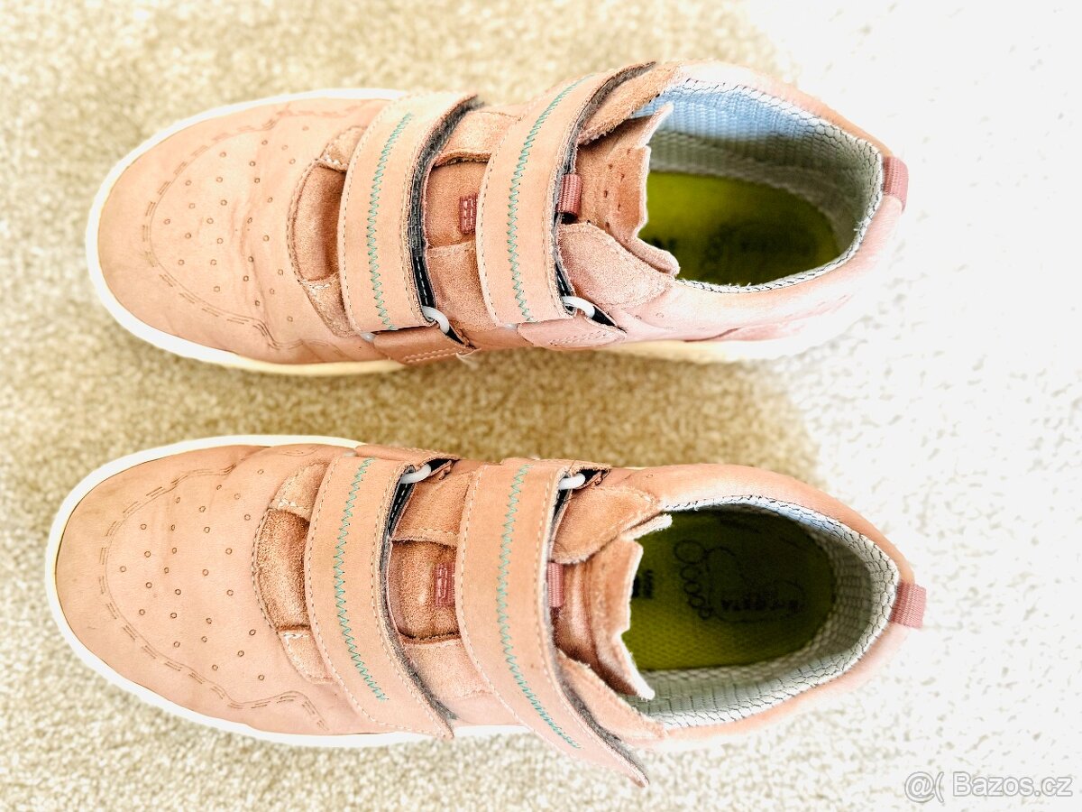 Dětské barefoot boty RICOSTA Josh v. 35 - 5