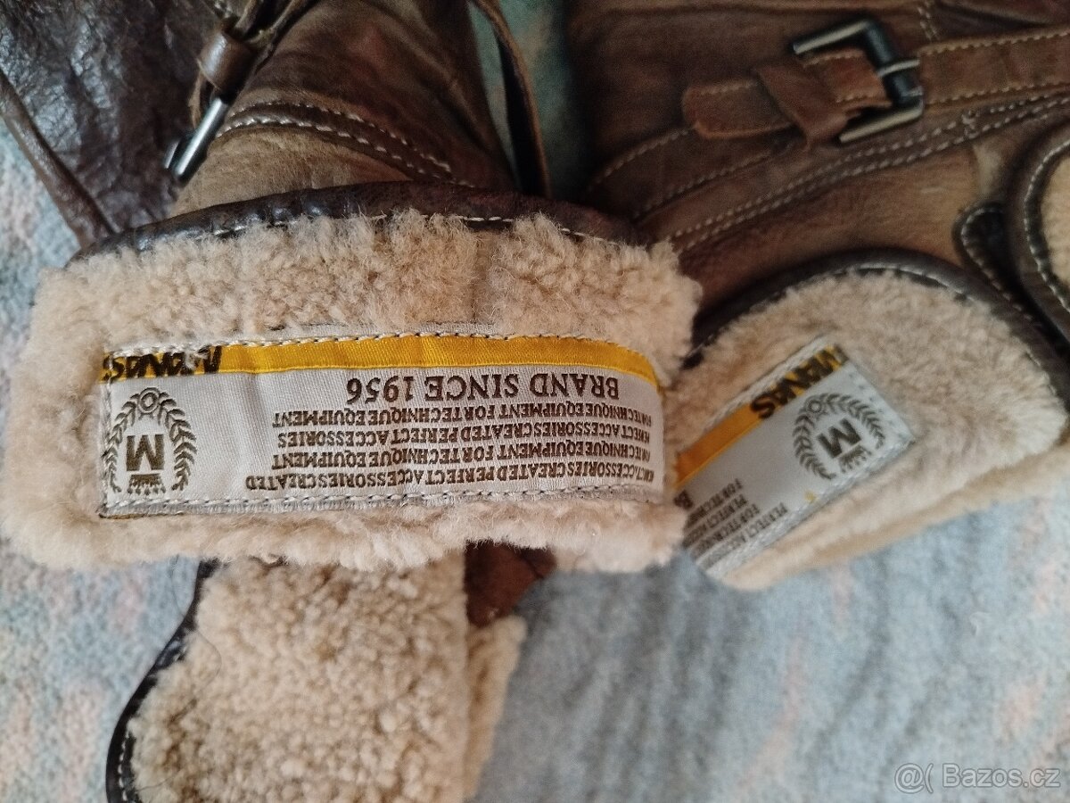 Kozačky velikost 37 - 5