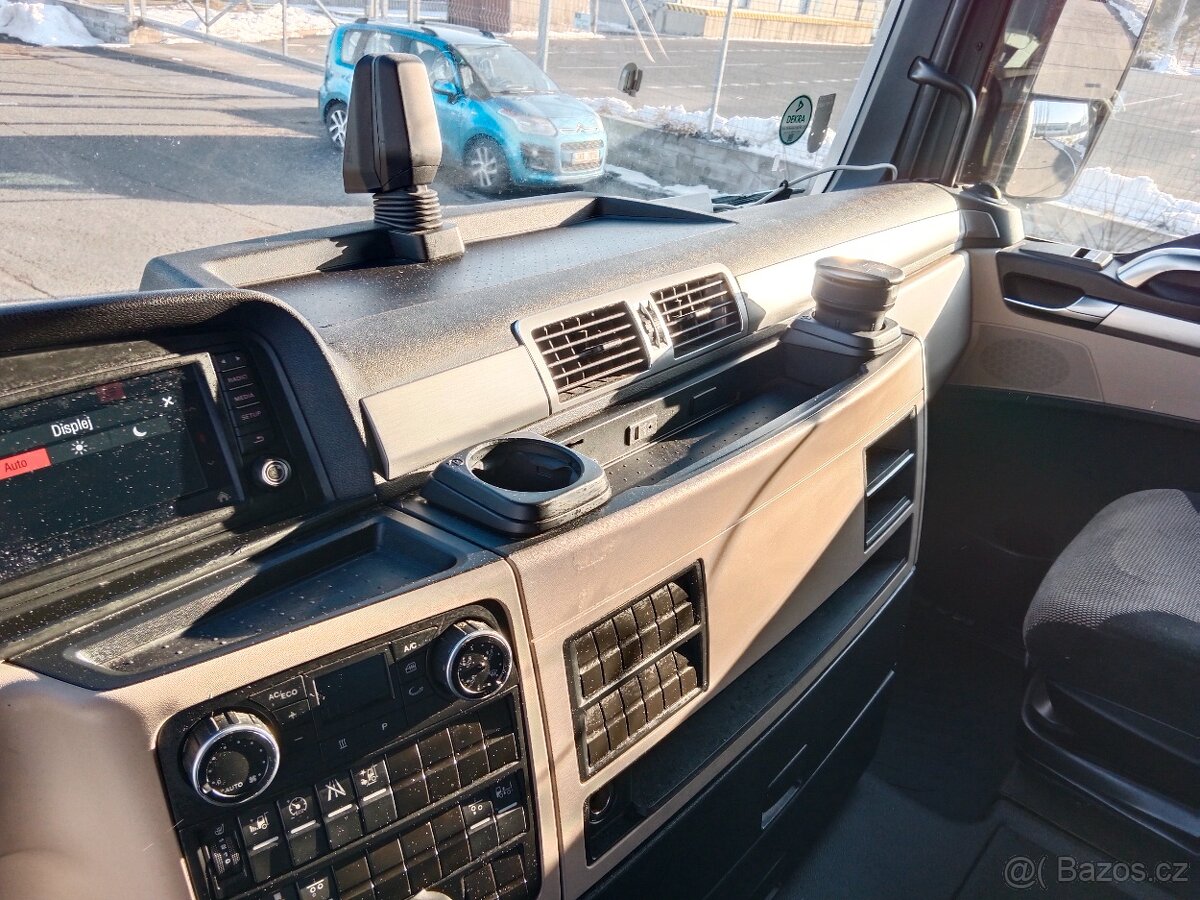 MAN TGX 510 Low deck - 5