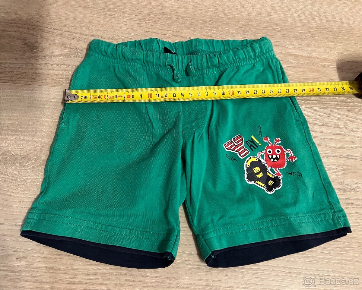 Kraťasy kluk 98-104 - 5