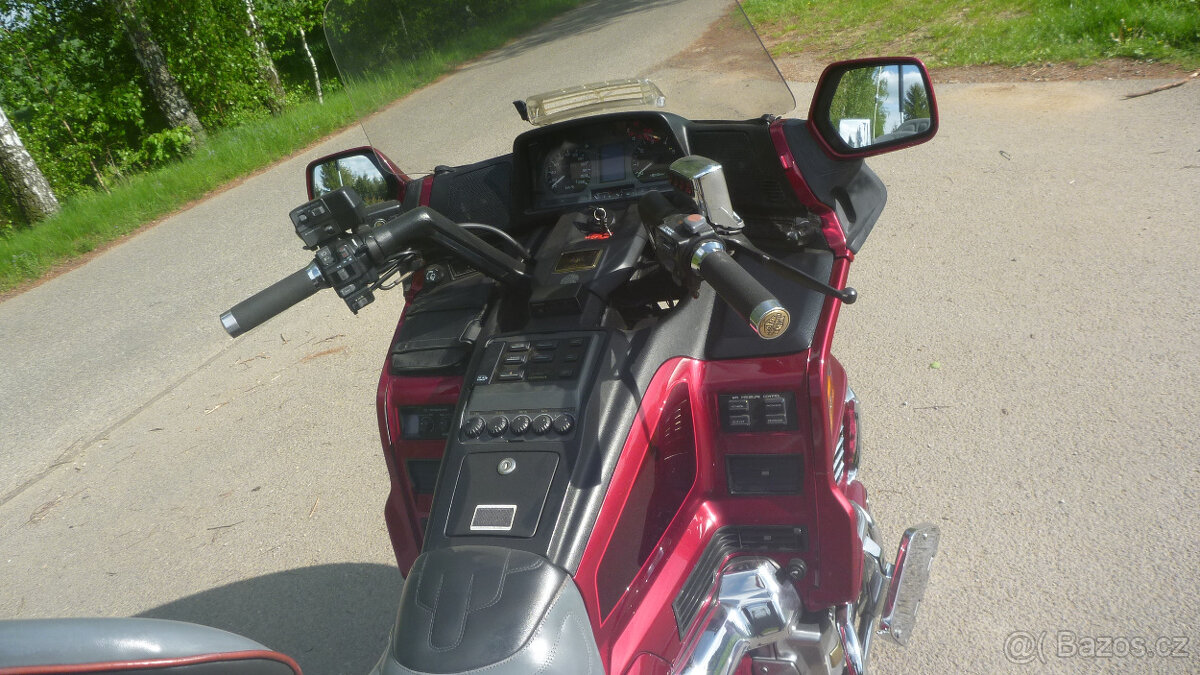 Honda Goldwing 1500 - 5