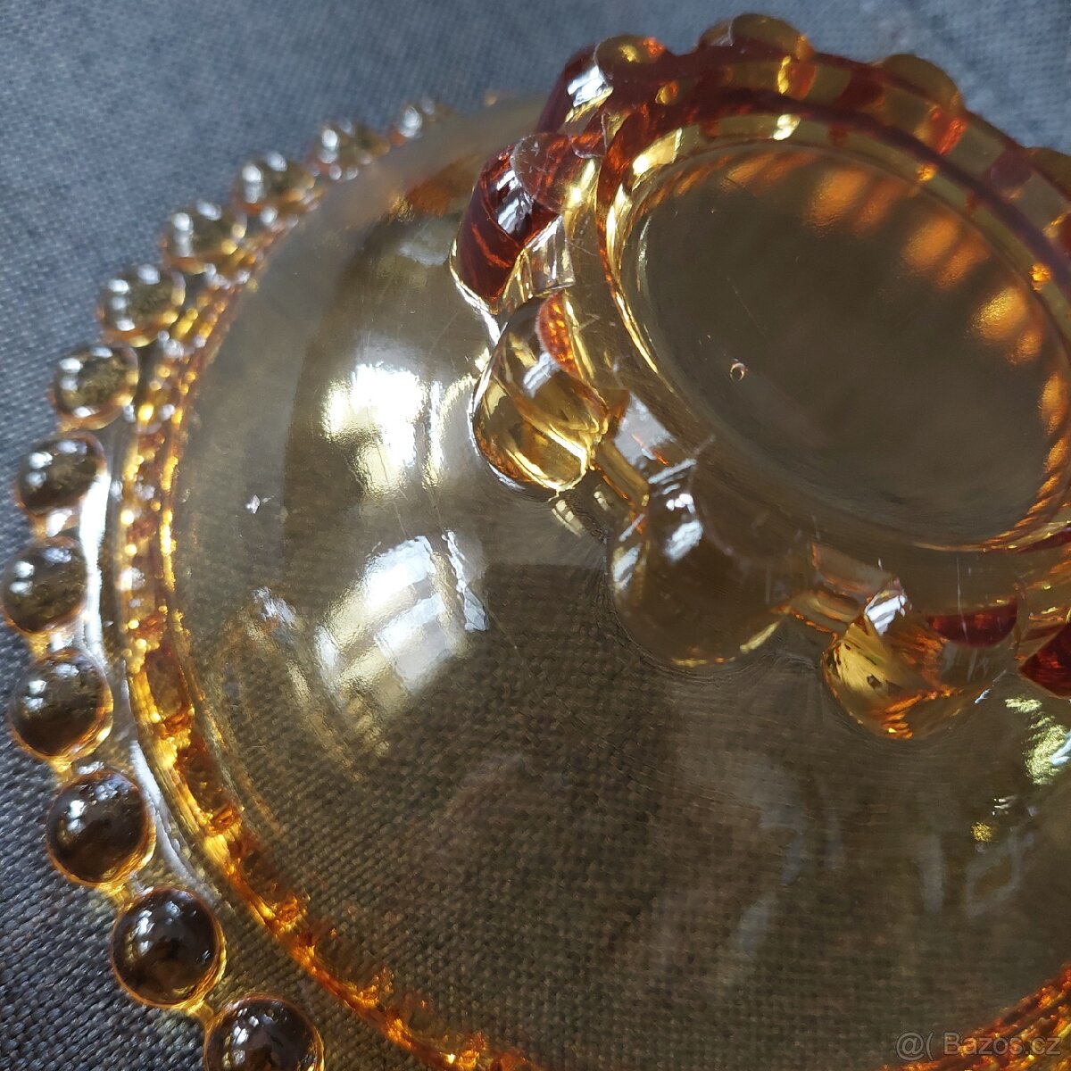 Skleněná dóza - 5