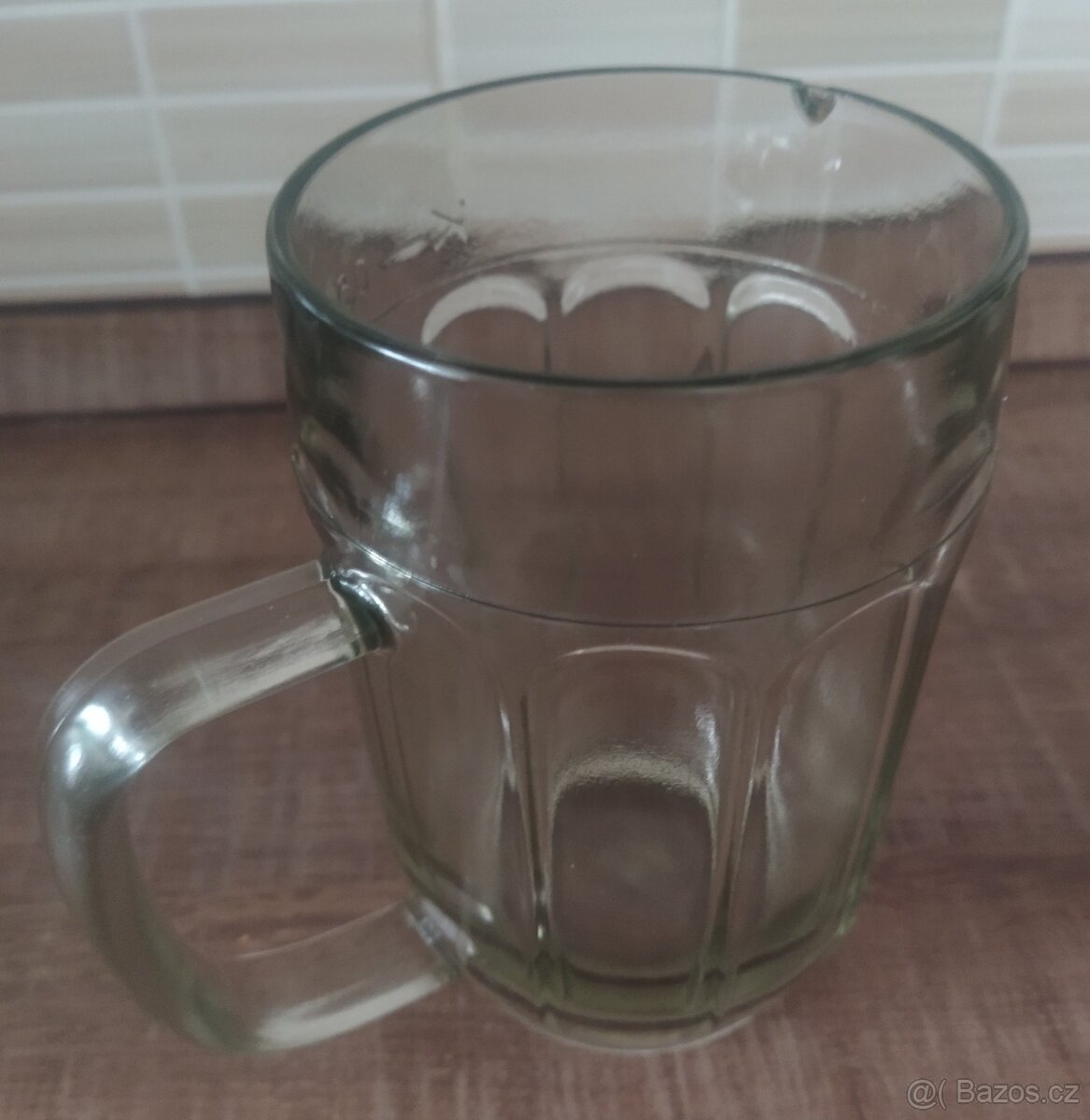 Retro sklenice,hrnky,půllitr - 5