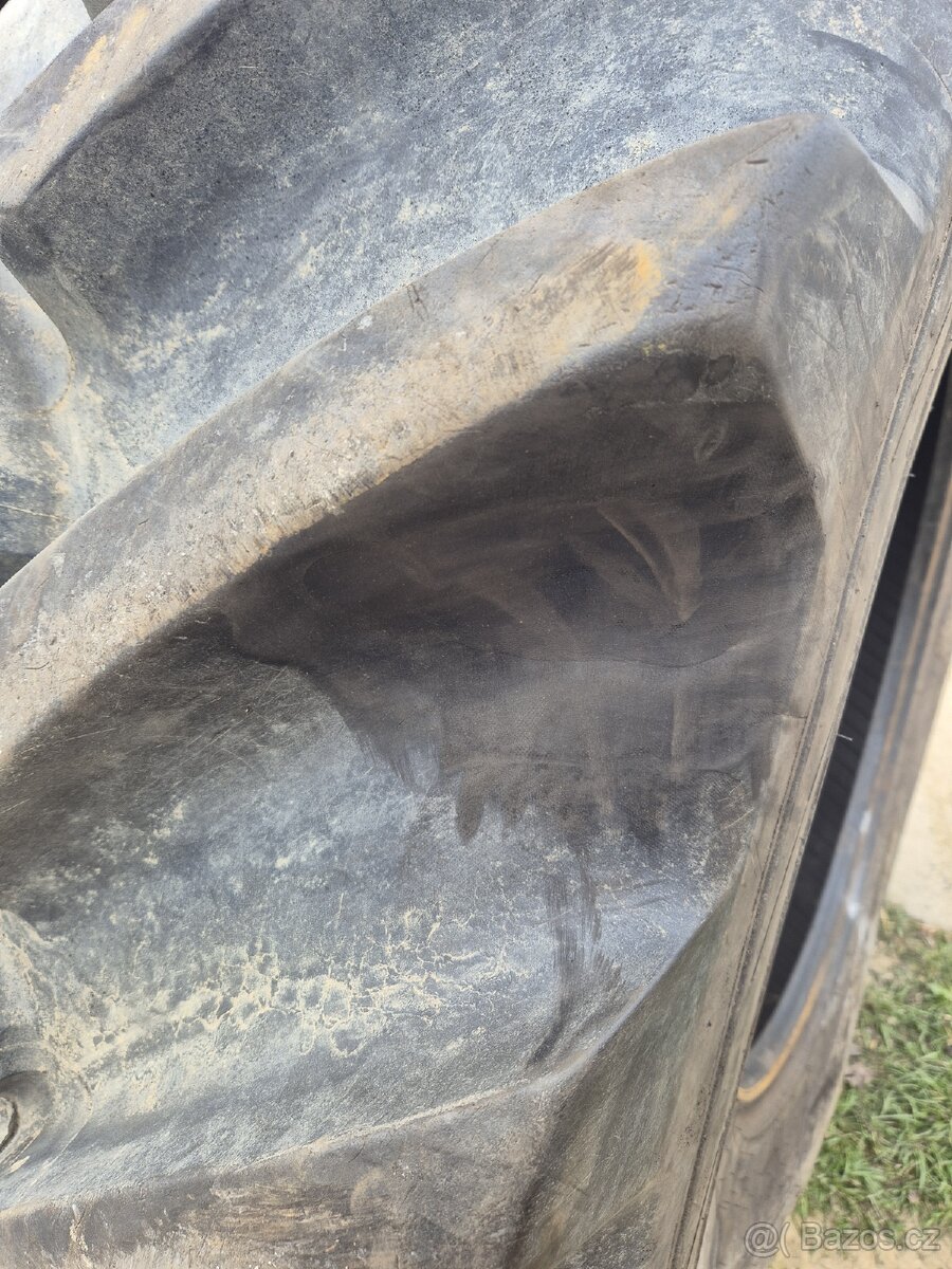 600/70 R30 168D/165E Michelin Axiobib 2 - 5