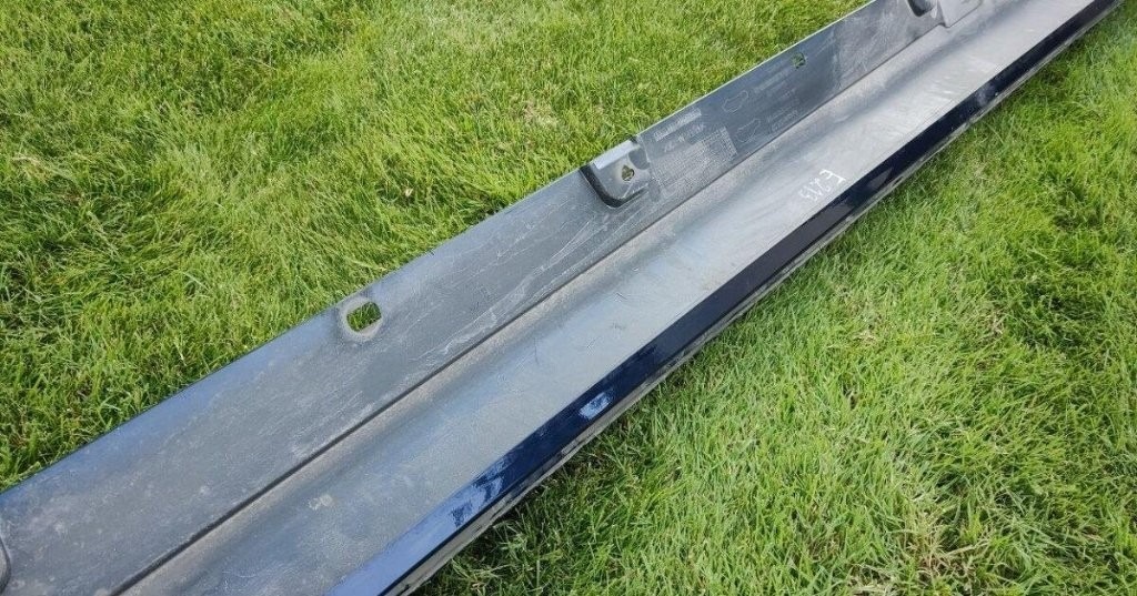 Mercedes E W213 213 - Lavy prah podbeh kryt - 5