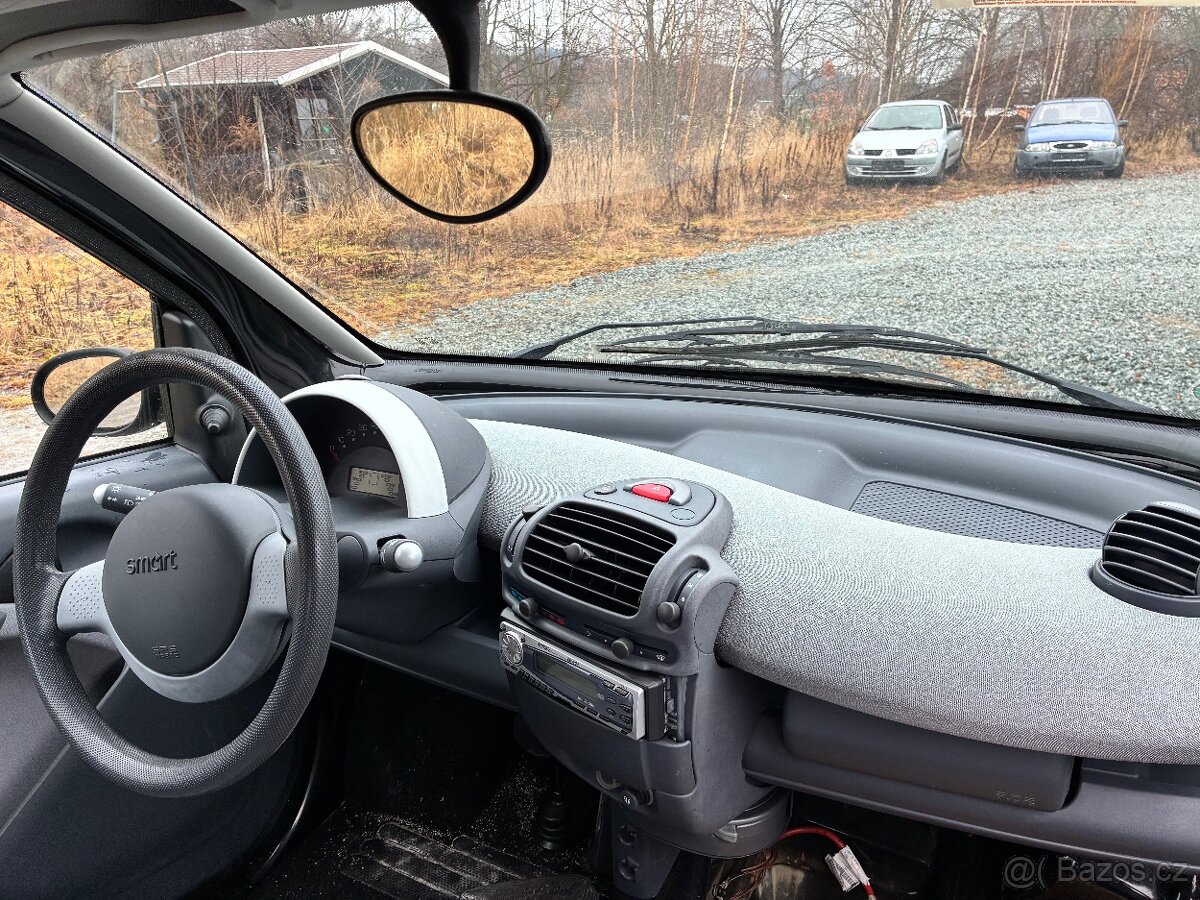 Smart Fortwo 0,7 i - 5