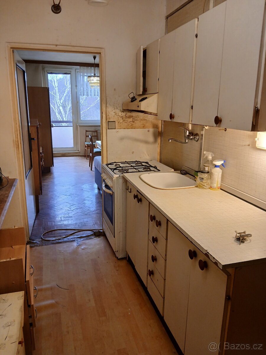 Pronájem bytu 1+1 ve Zlíně - 5