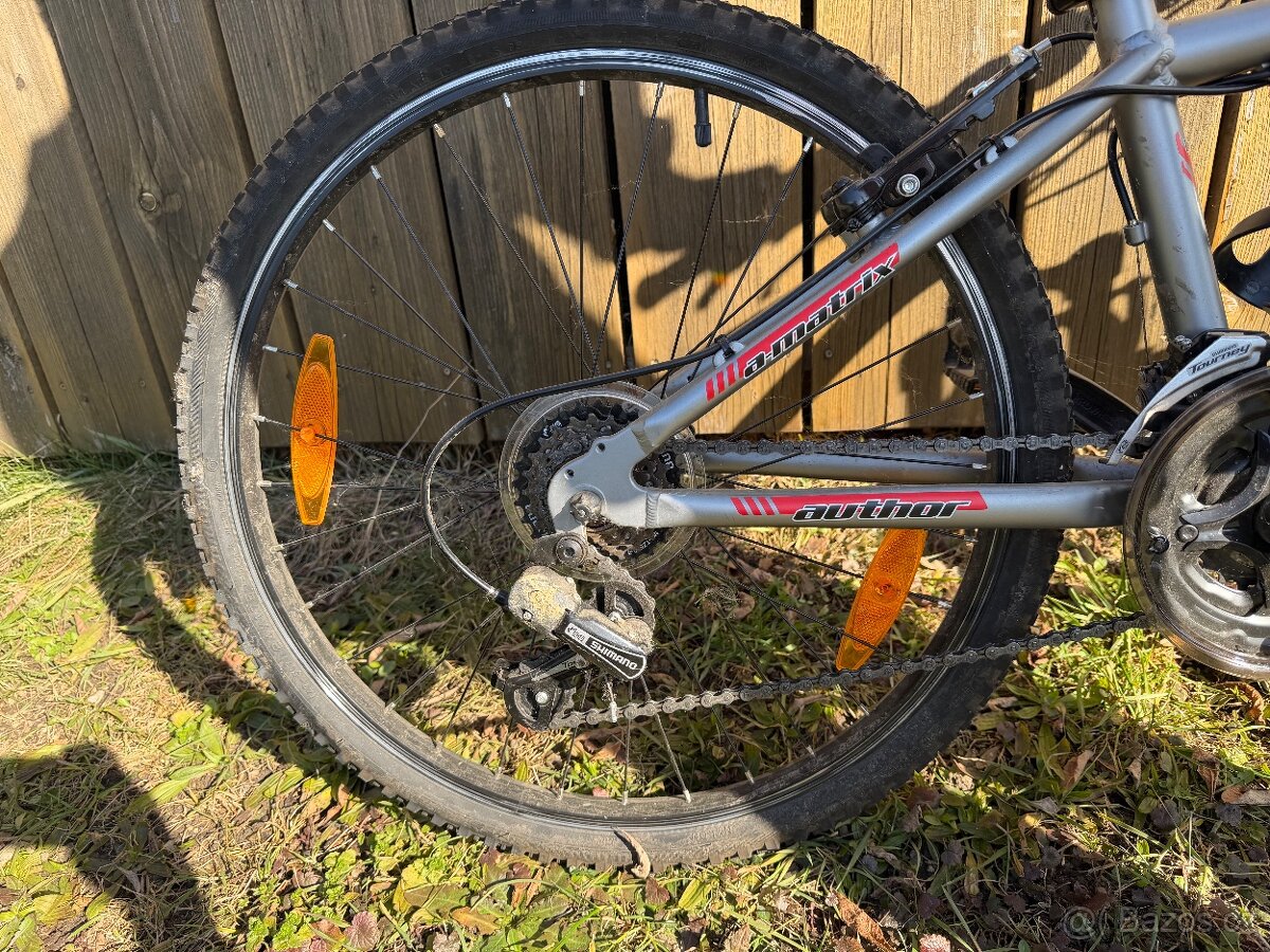 Dětské kolo Author A-Matrix 24 - 5