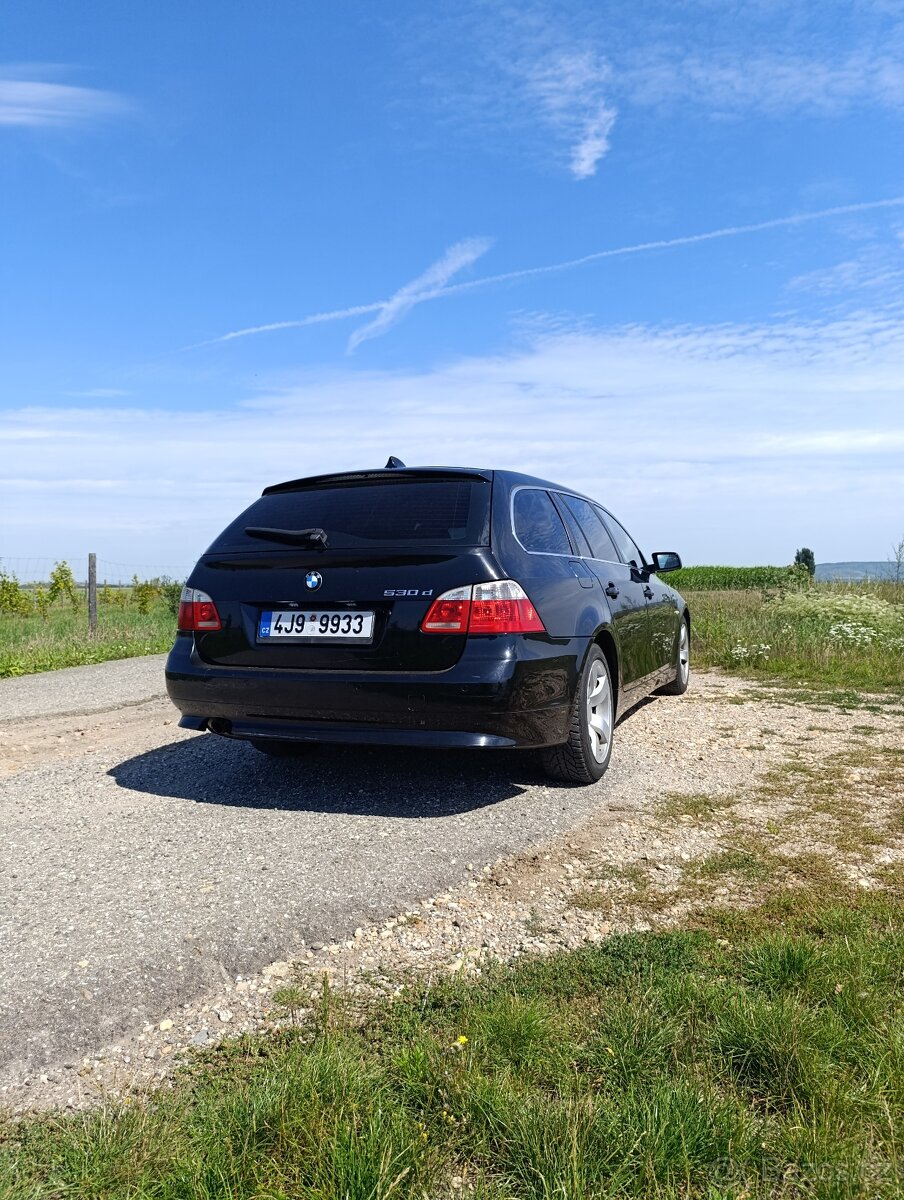 BMW E61 530D - 5