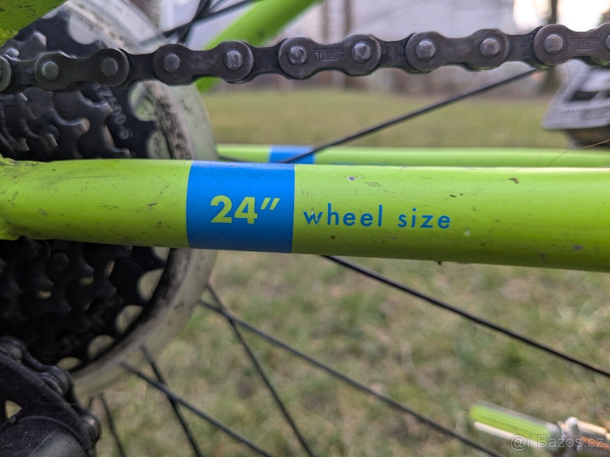 Galaxy Aries 24" 2020 zelené - 5