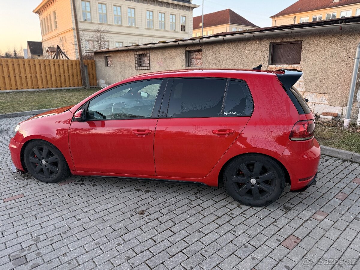 Golf VI GTI 155kW - 5