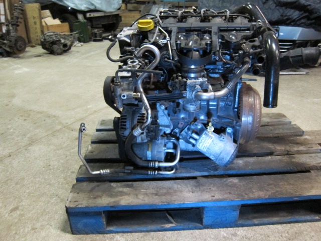 Náhradní díly motoru 2.2 DCI Master,Movano,Espace - 5