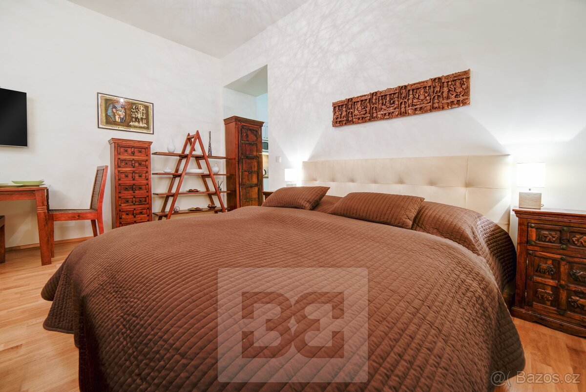 Byt 1+1 45m2 Brno - Biskupská, ev.č. N08470 - 5