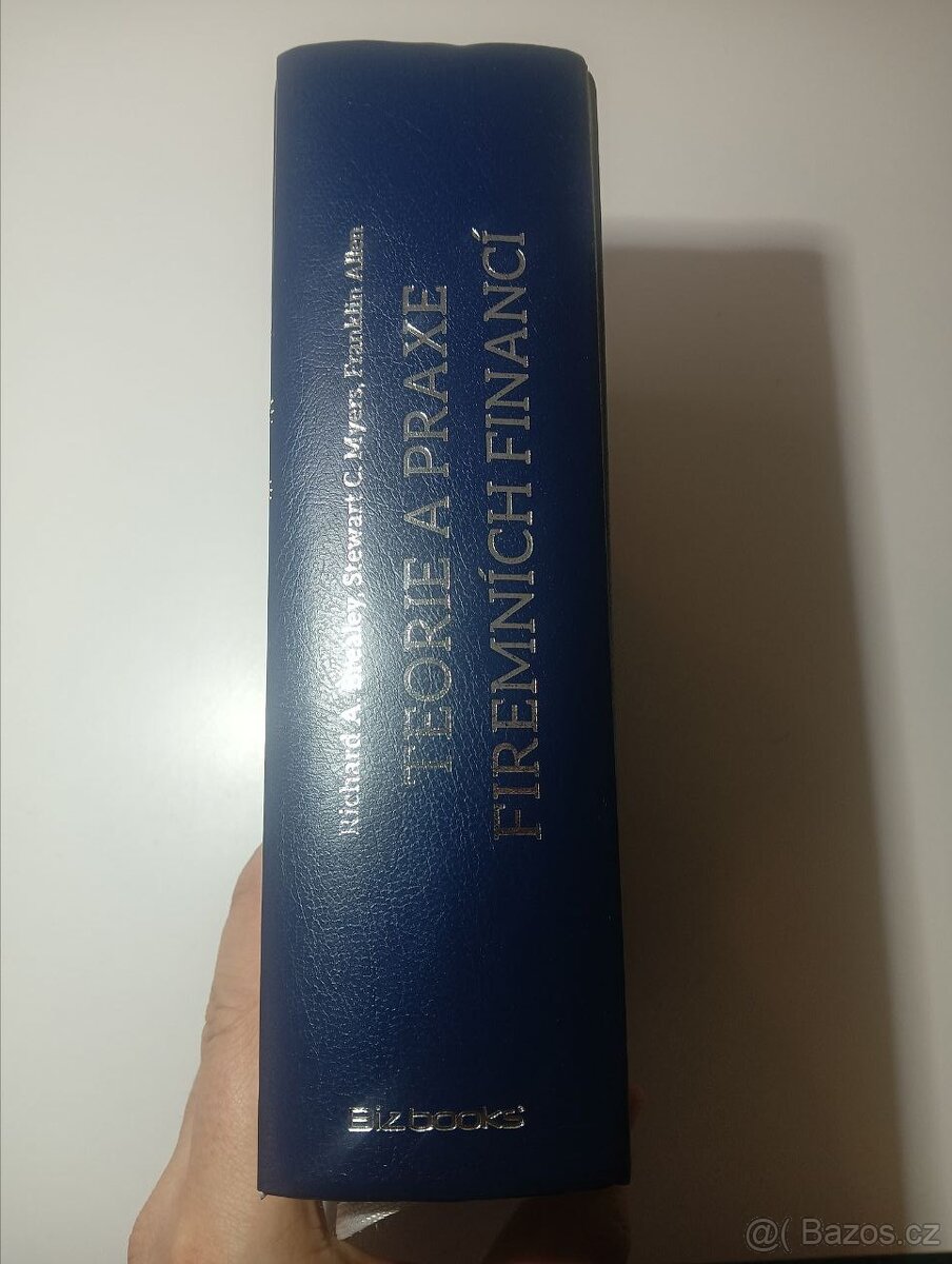 Teorie a praxe firemních financí aktualní vydání - 5