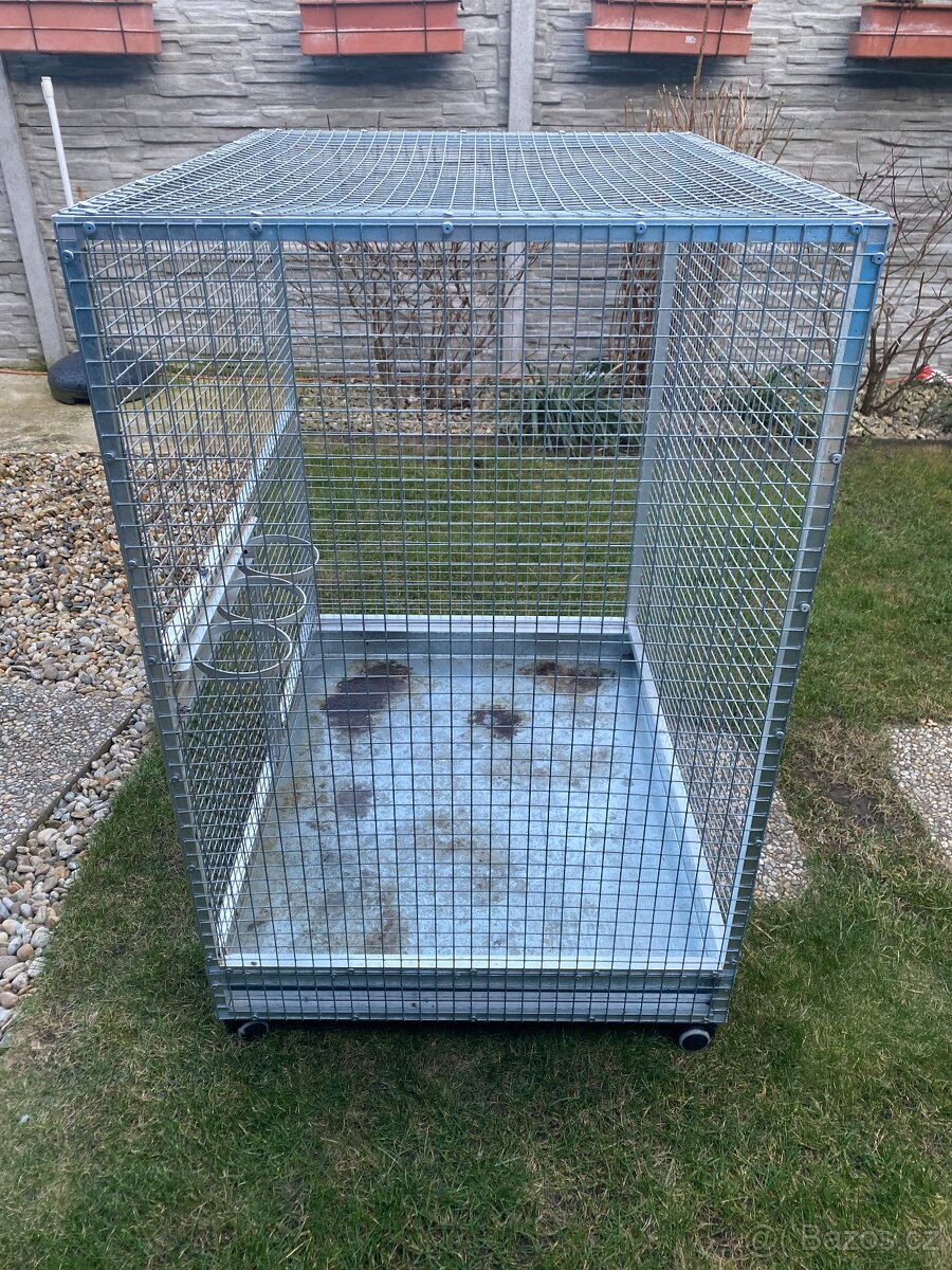 Klec pro papouška - 5