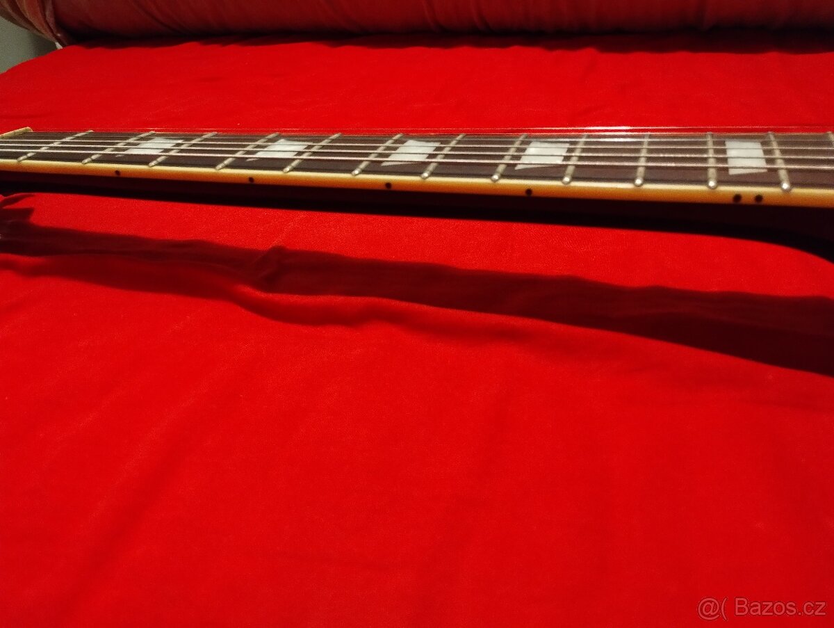 Kytara LP Custom Fokus BLK - 5