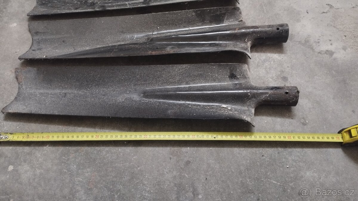 Úzká lopata, krumpáč - 5