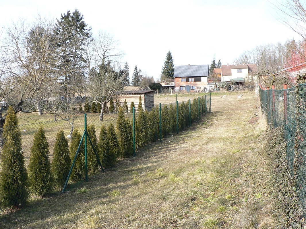 BEZDĚDOVICE - pozemek na RD - 5