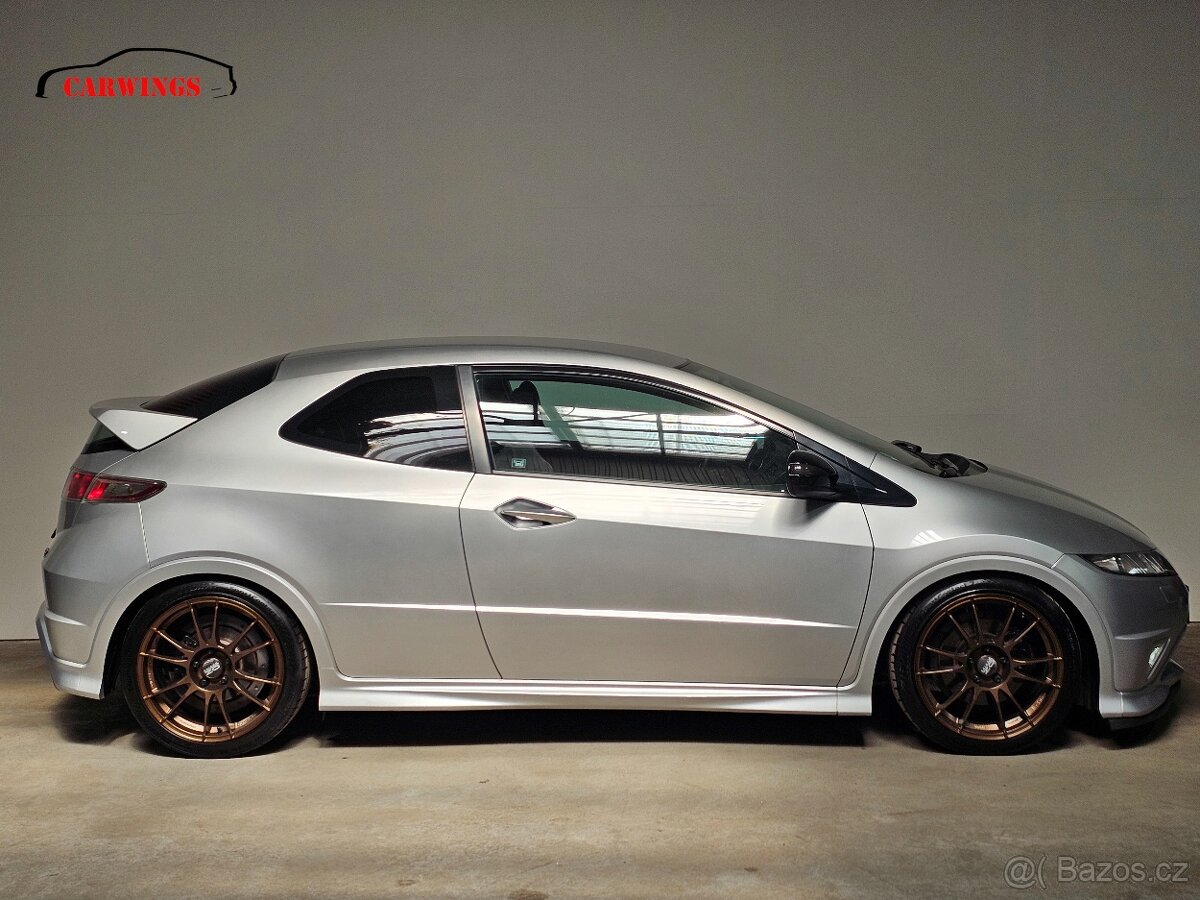 Honda Civic, 2.0 Type-R 148 kW - 5