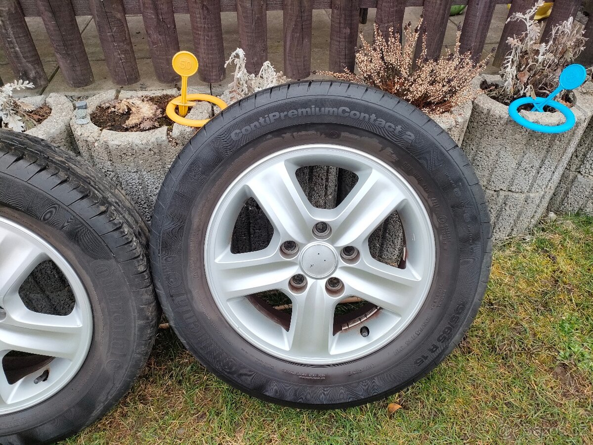 ALU kola Hyundai ix20 - 5