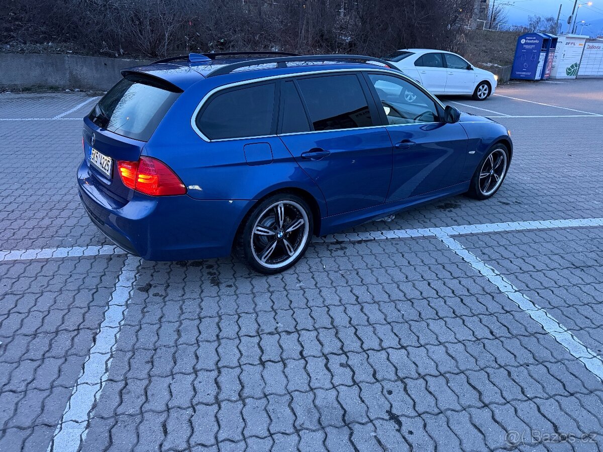 BMW E91 320d 130 kW – M paket – 2010 - 5