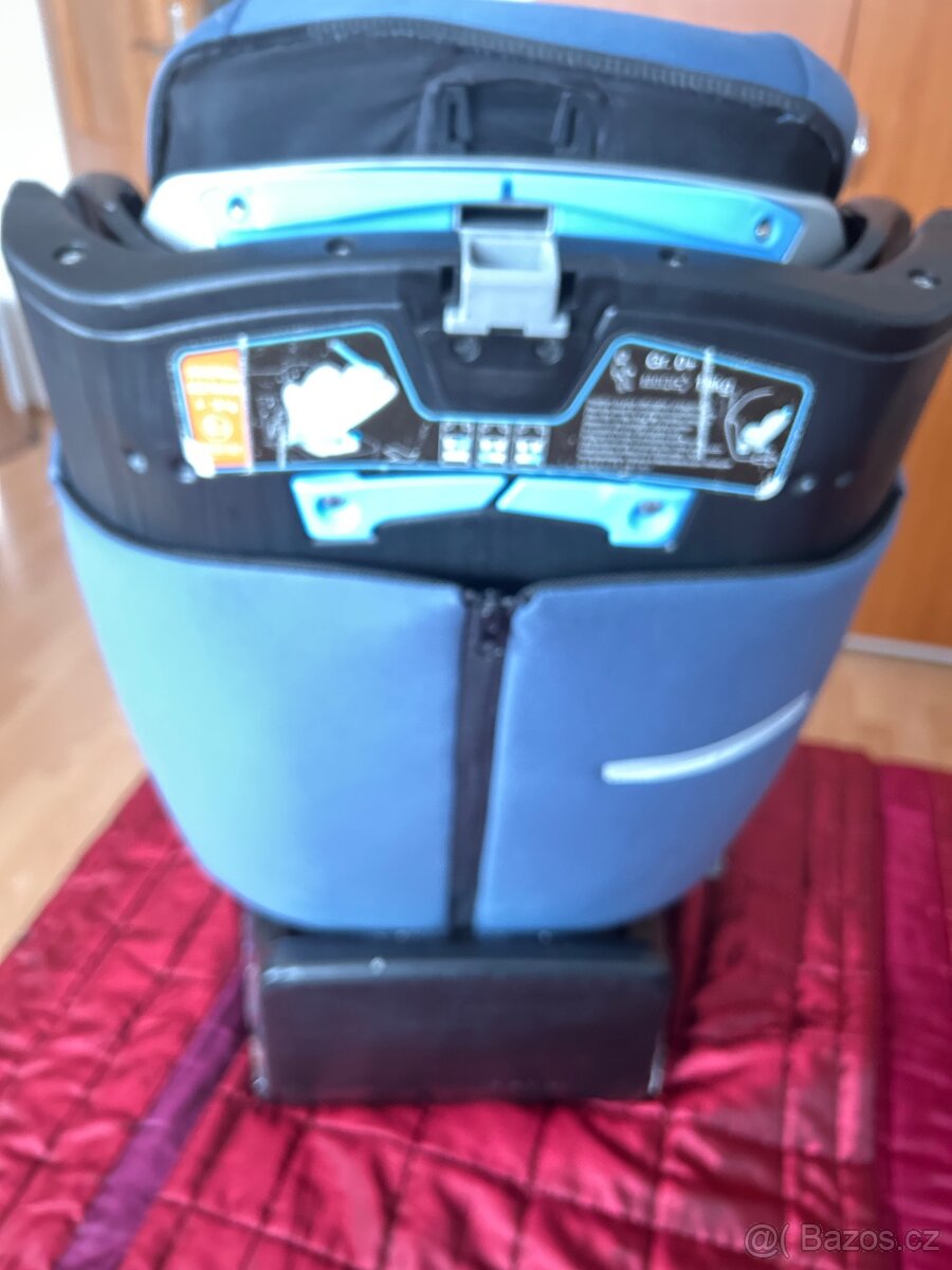 Autosedačka Renolux - 5