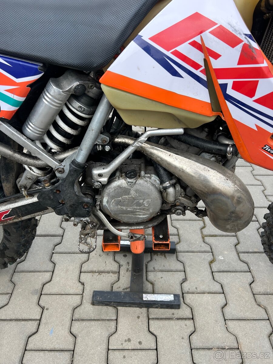 KTM EXC 300 - 5