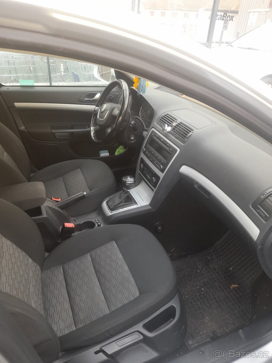 Prodám Škoda Octavia II fecelift 1,4 tsi - 5