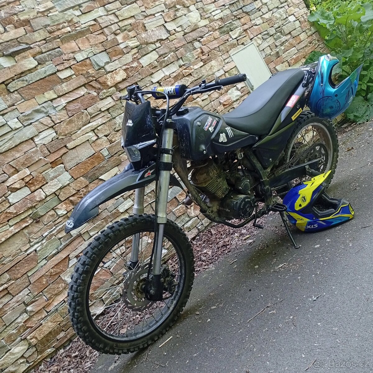 Loncin xm 125 - 5