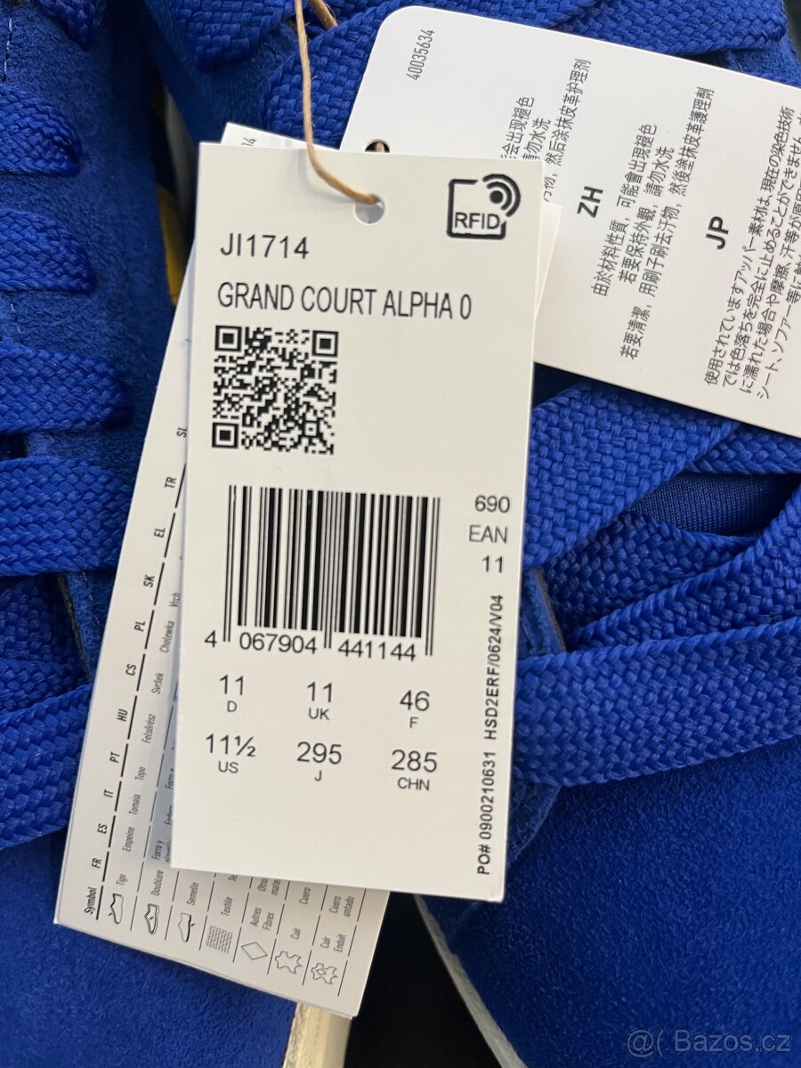 Boty Adidas vel. 46 - 5