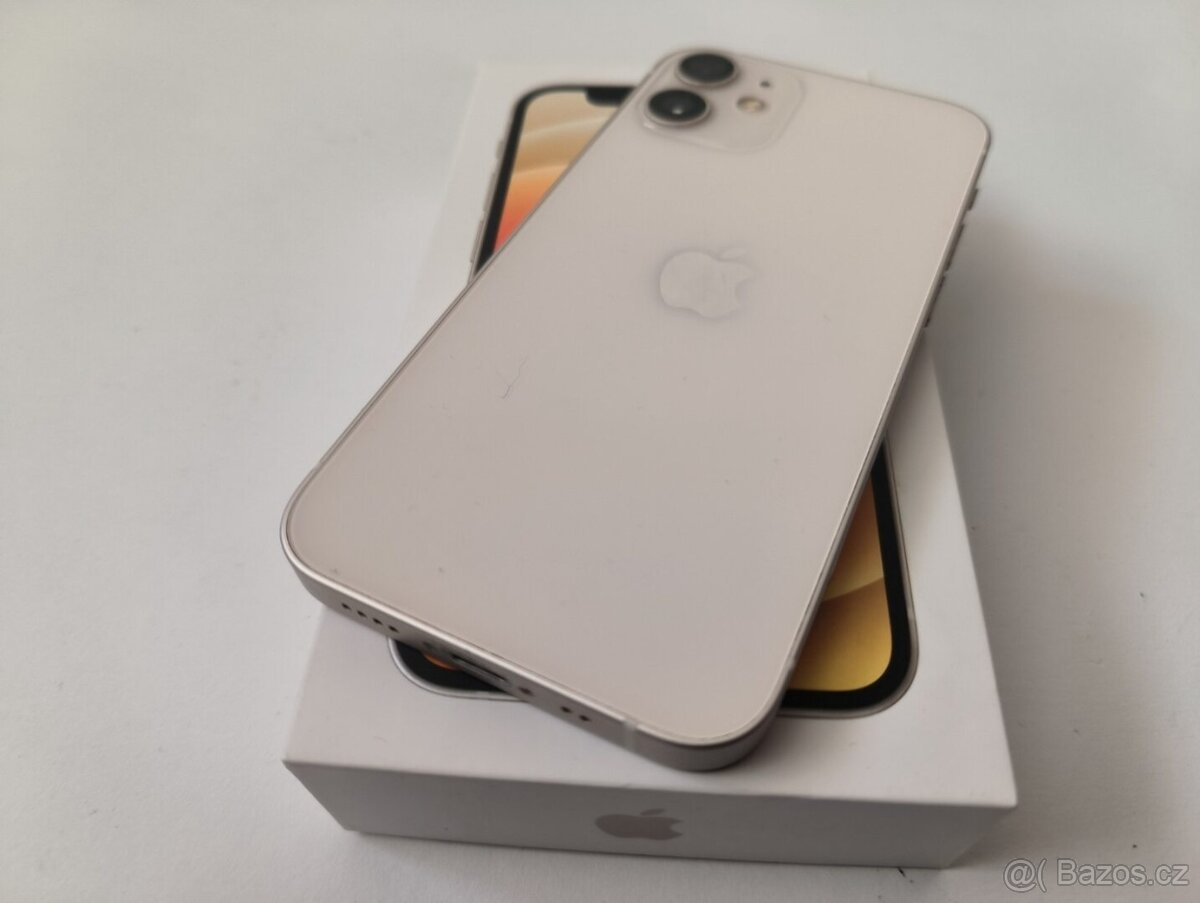 apple iphone 12 mini 256gb White - 5