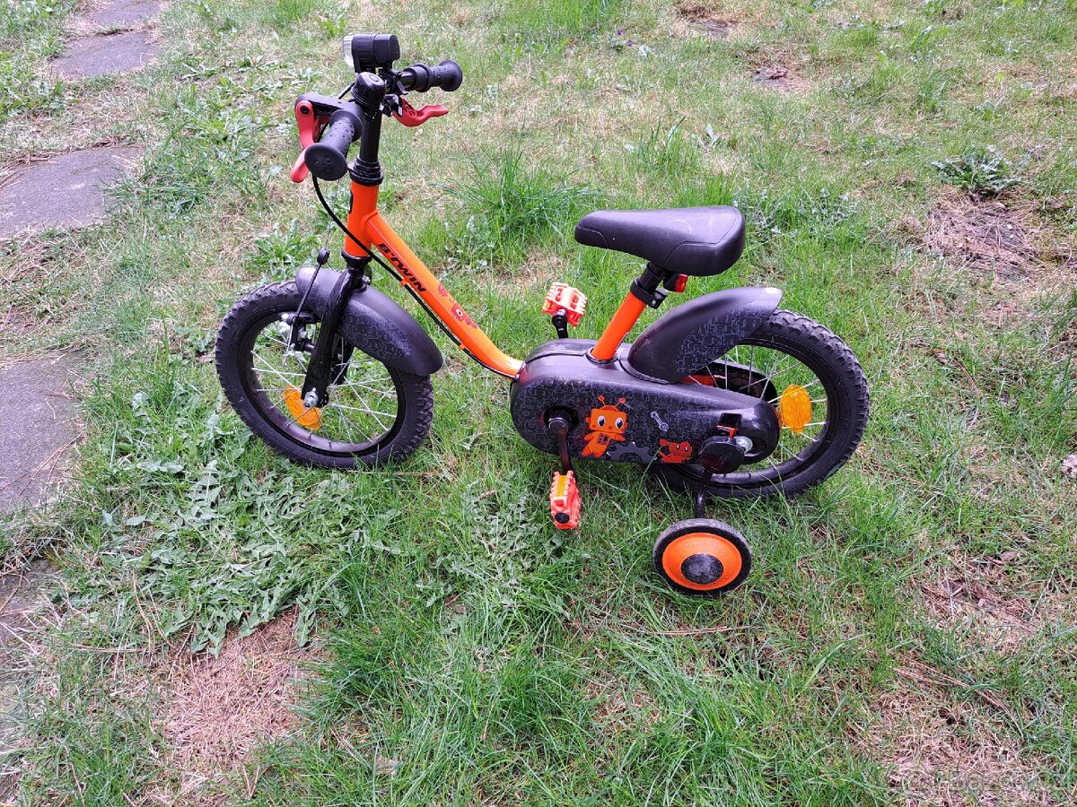 Dětské kolo 14 - 5