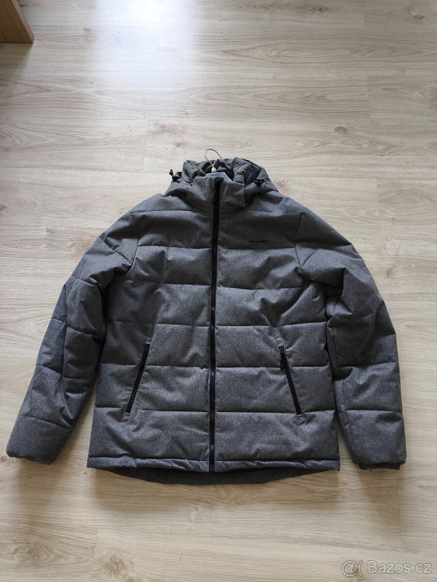 Pánská prošívaná bunda Willard vel. L - 5