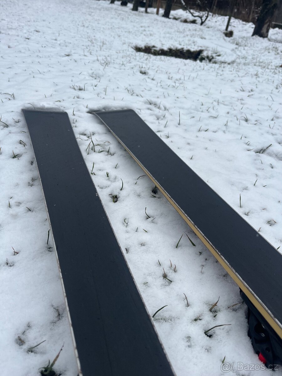 Nordica Spitfire X TI 174 cm. - 5