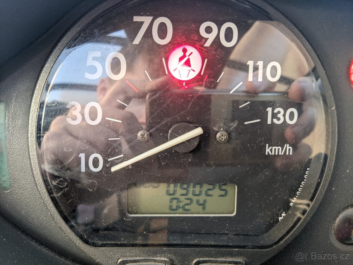 BMW C1 125ccm (verze pro dva cestující) - 5